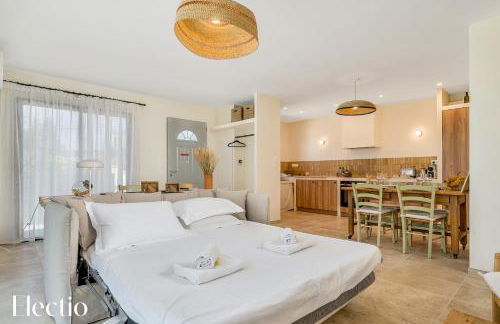 Villa Oliveda - Piscine & Salon Cinéma - Foto 31