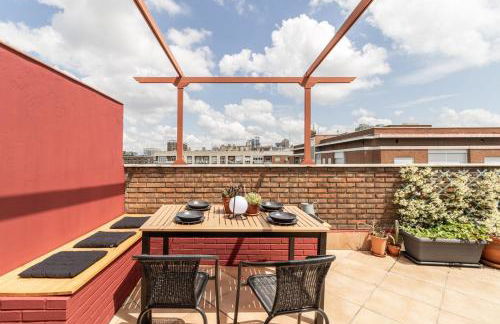 Clarac - 2 bedrooms and terrace in Azca - Photo 10