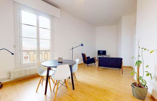 Fac 6 Vue Garonne - Tram- Parking - Foto 6