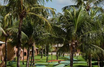 Flat Guarajuba Beira da Praia pé na areia - Foto 16