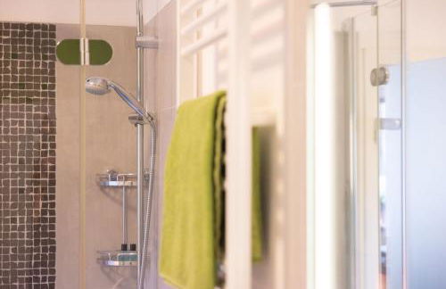 Ruhiges 1-Zi-Apartment, ideal für Kurzaufenthalt für bis zu 4 Personen - Foto 10