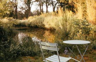 Moulin de la Houssaie - Parc arboré et ses étangs - Foto 17