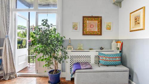 Charming London with balcony - Foto 2, Garden view