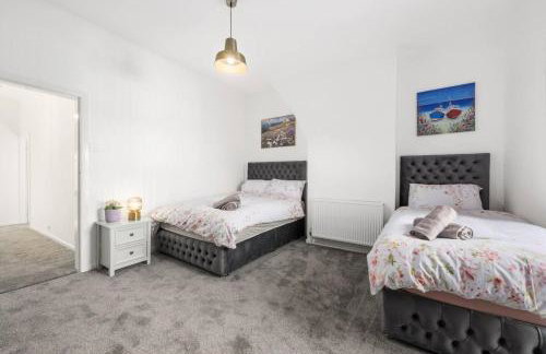 Modern & Stylish Stay in the Heart of Great Harwood - Foto 11