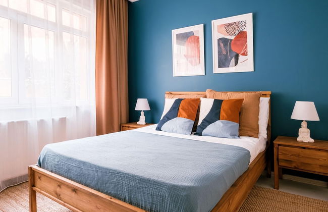 Modern Spacious Flat w Balcony 5 min to Taksim - Foto 5