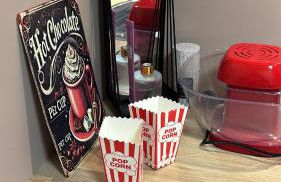 Le Cupidon, cocon privé avec Spa, Sauna, Cinéma Netflix et Jardin privé - Foto 14