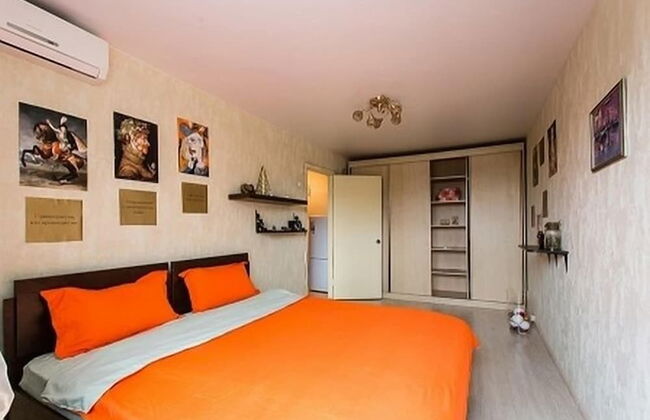 Apartment on Nizhegorodskaya 76 bld 2 - Photo 1