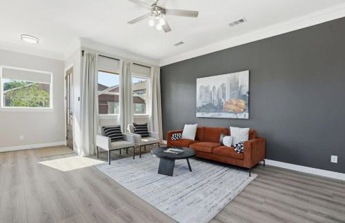 O14B Single-Story 2BR Townhome with King Beds Private Gym - Foto 3