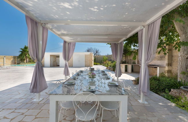 1695 Villa Albarosa by Perle di Puglia - Foto 12