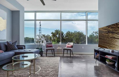 Luxurious 2 Beds 2 Baths Downtown Apartment - Foto 8