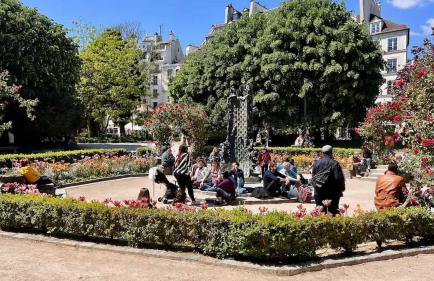 Fantastic View On Notre Dame Abelard - Foto 42