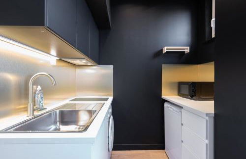 Marcq-en-Baroeul - App art deco equipped for 2! - Foto 10