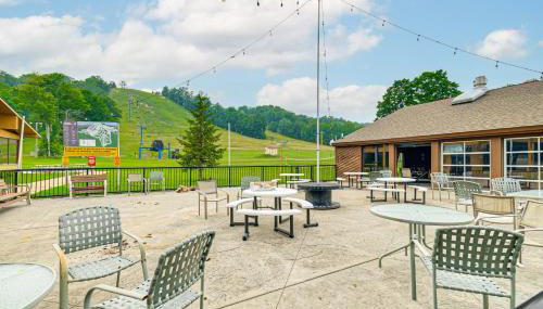 Golf, Swim and Ski Schuss Mtn Family Getaway! - Foto 4