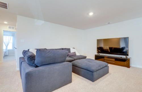 3 Mi to Bethany Beach The Chiefs Quarters Home - Foto 23