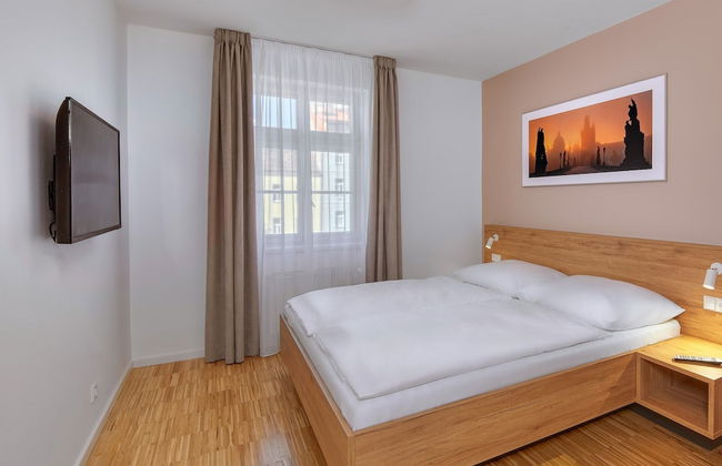 DownTown Suites Kodanská - Foto 17