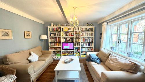 Altes Standesamt Familienwohnung - Foto 5