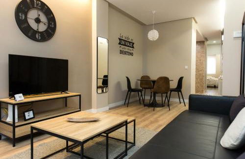 Apartamento BOSTON - Centro, Nuevo, Confort, Wifi - Foto 1