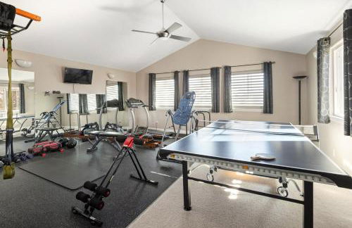 Mountain View Modern Oasis - Swim Spa -Steam -More - Foto 41