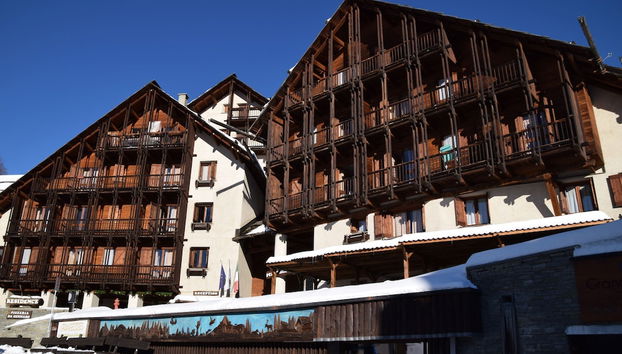 Grange Hike Ski - 42D Sestriere - Foto 2, Habitación