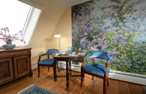 REFUGIUM Theresienstraße 19 - Chambre Slevogt - Foto 9