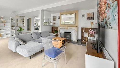 Villa avec piscine 15 min Paris - Foto 5