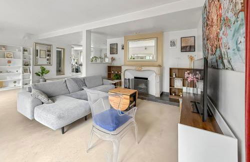 Villa avec piscine 15 min Paris - Foto 5