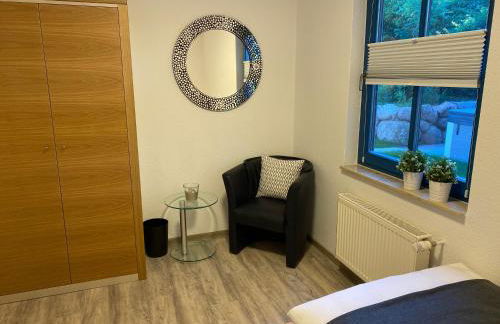 Familienfreundliches Reetdachhaus Weissdorn 2 - Foto 25