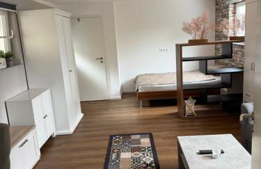 Gemütliche voll ausgestattete 1 bis 2 Personen Wohnung im Weindorf Grolsheim zentral ruhig und perfekt angebunden - Foto 20