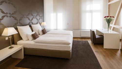 Haven Hotels - Helvetia Suites Düsseldorf City - Foto 3
