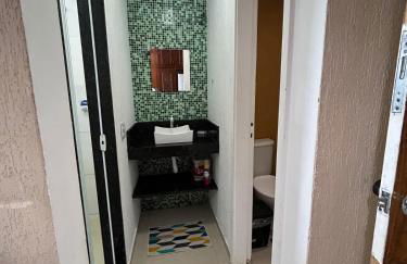 Apartamento 1328 frente mar mobiliado no litoral de Angra - Foto 8