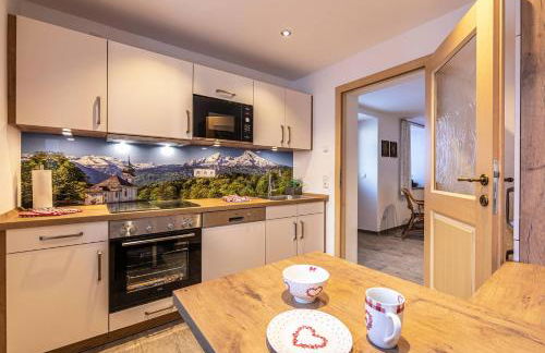 Ferienwohnung Watzmannblick Maria Gern - Foto 30