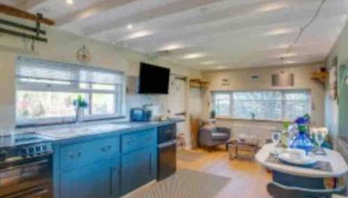 The Cabin at Bragdy - Foto 3