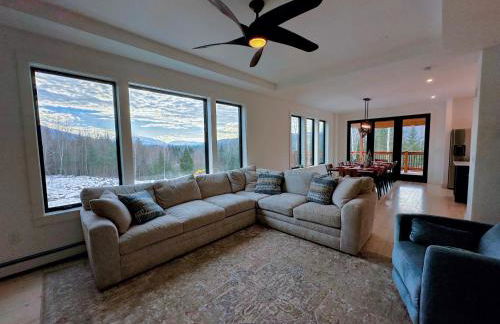 2M New rustic contemporary home with stunning views, great amenities and perfect private location. - Foto 7