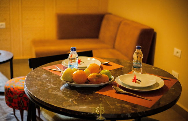 Roots Hotel Apartments - Foto 20