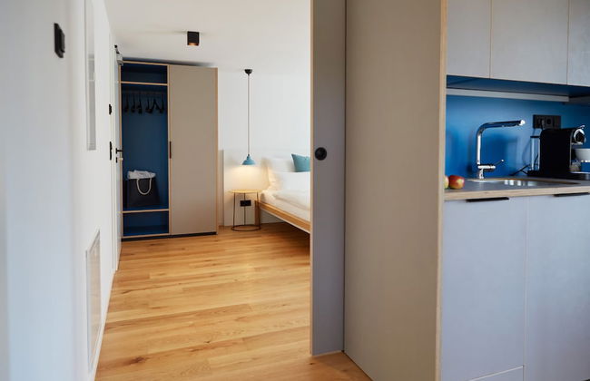 Sternen Bohlingen Aparthotel - Foto 44