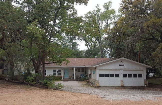 Constant-level Lake LBJ - 3 BR Sleep 12 - Foto 25