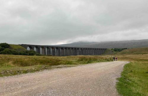 Charming dog-friendly Yorkshire Dales Cottage, Austwick - Foto 26