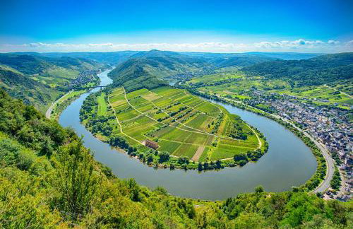 Ferienwohnungen zum Goldgräber - Stilvoll wohnen - Parkplatz - Perfekt für Moselurlaub - Foto 26