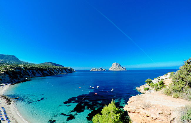 Crucero a Es Vedrà con Aperitivo y Bebidas - Visita Guiada - Foto 1