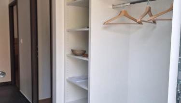 Gîte les Bret'Zen - Foto 3, wardrobe