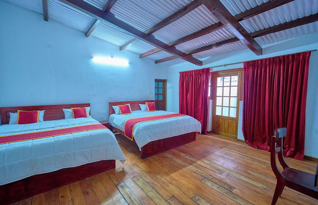 Shivv's heritage inn - Foto 20