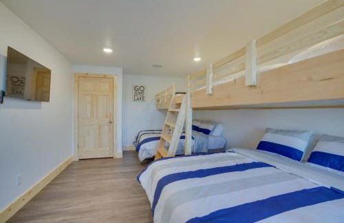 Lakefront Escape - Mins to Buckhorn State Park - Foto 32