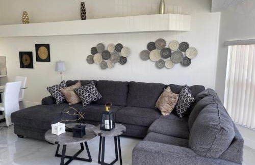 ELEGANT & LUXURIOUS FAMILY APARTMENT close to DISNEY WORLD - Foto 9