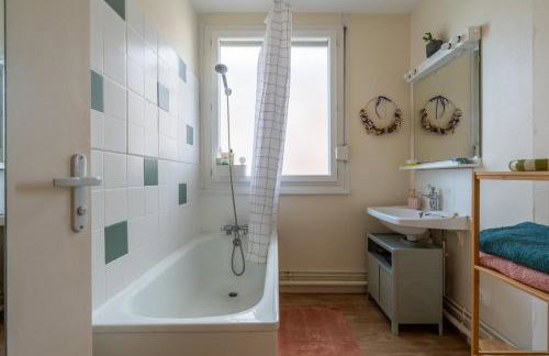 La Catalane, parking privé, spacieux avec balcon - Foto 33