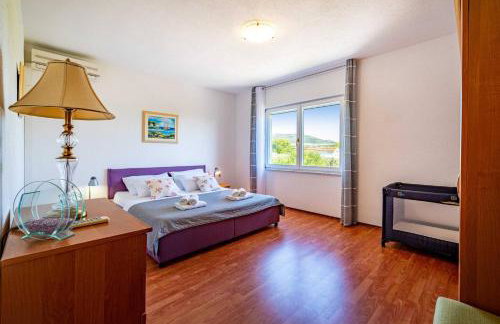 MY DALMATIA - Momo's paradise with 2 infinity pools & 7 bedrooms - Foto 46