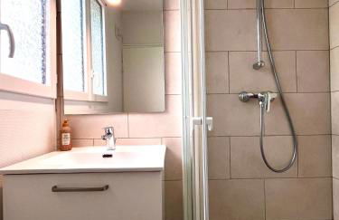 B601 Appartement avec une chambre et parking privé à St Georges sur Baulch - Foto 26