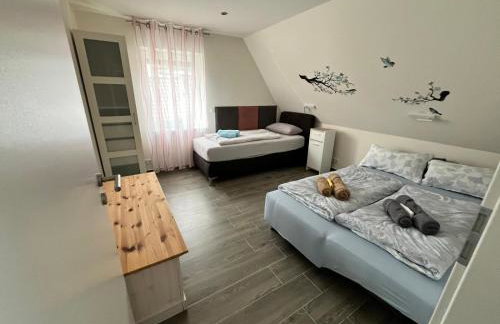 Ferienwohnung bei Rheine Neubau 2026 mit Klima Terrasse ruhige Lage - Foto 15