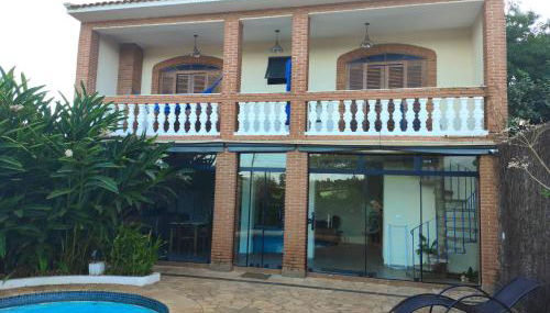 Estação Brotense - Casa com piscina e fogueira exclusiva - Foto 3