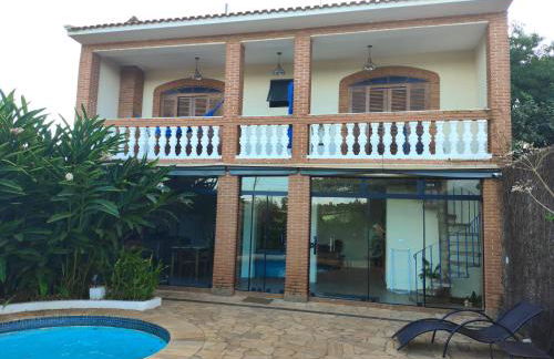 Estação Brotense - Casa com piscina e fogueira exclusiva - Foto 3