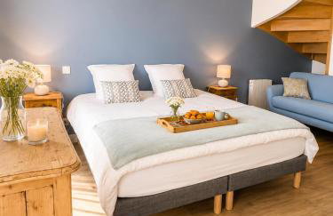 Plein centre Auray - Grand duplex 2 suites avec terrasse ensoleillée - Photo 8